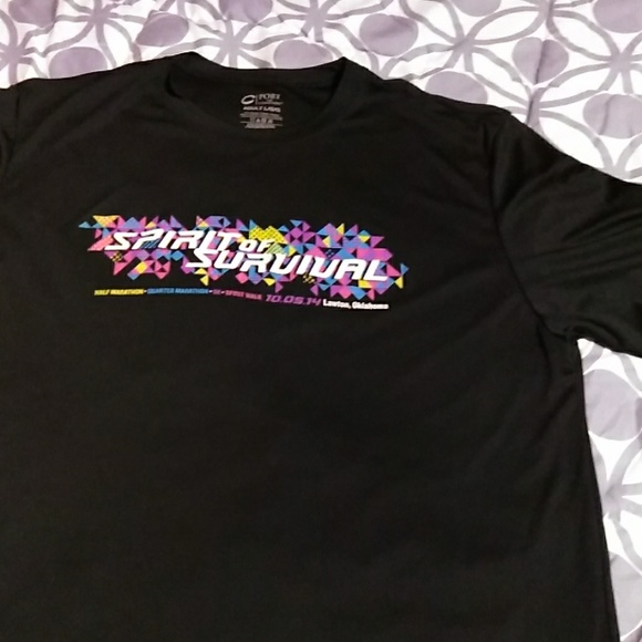 C port mens  tshirt - Picture 2 of 7